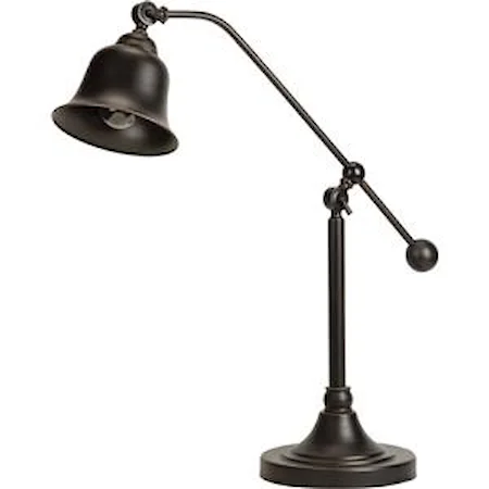 Transitional Desk Lamp